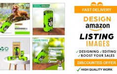 16546Beautifully designed amazon product listing images